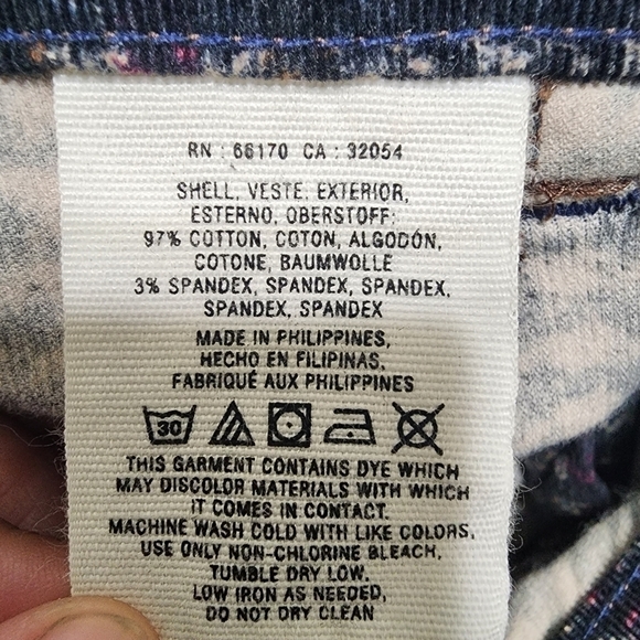 ANTHROPOGIE PILCRO AND THE LETTERPRESS Micro Plaid Serif Pants Size 29 - Picture 10 of 11